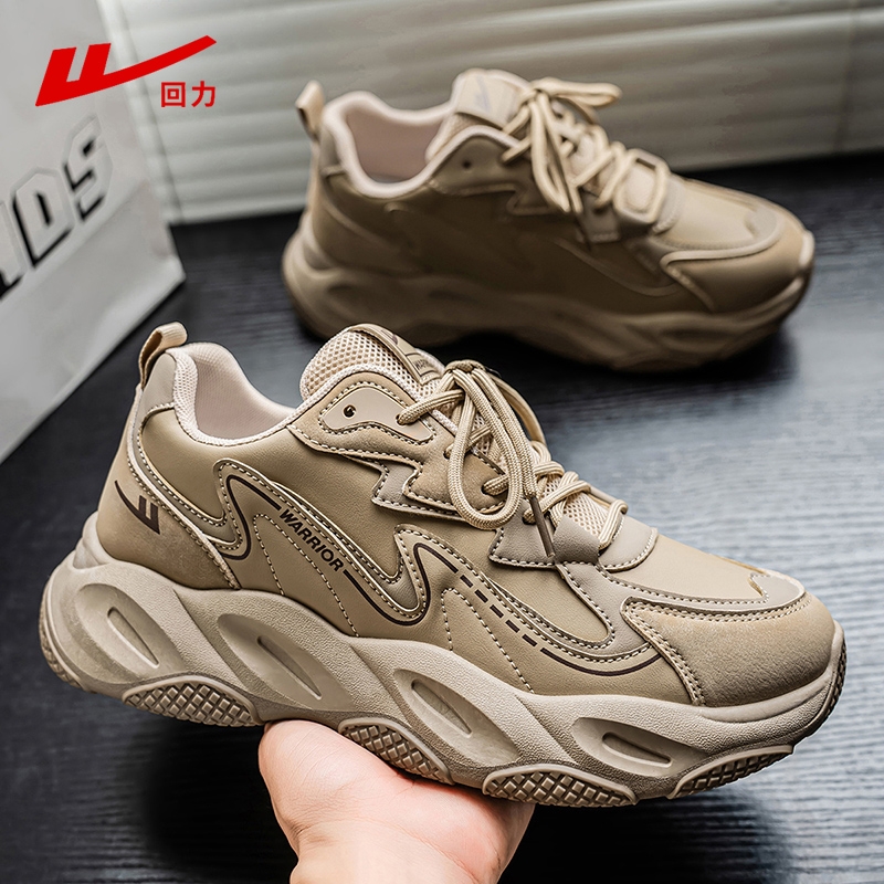 回力2025秋季新款阿甘鞋