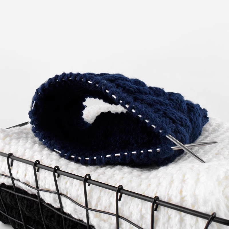 《毛衣针/环形A1pn0-棒针编织工具毛线围巾围脖针织家用13号12号