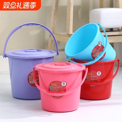 带盖圆桶塑料桶RIMBOR