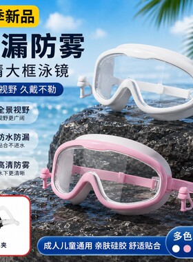 泳镜游泳眼镜防水防雾高清专业