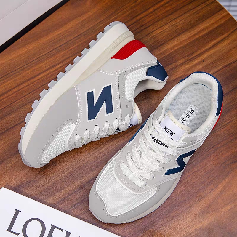 男士新百伦休闲574老爹鞋