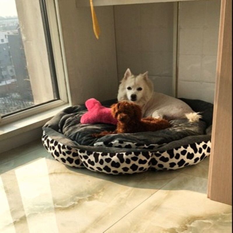 四季金毛犬窝可拆洗宠物垫子拉布拉多狗狗窝狗窝中大型狗垫子加厚