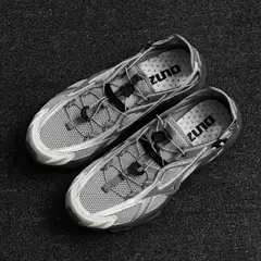 New Summer Water Shoes, Retro, Versatile, Comfortable, Non-Slip, Wear-Resistant, Breathable, Quick-Drying, Low-Top, Outdoor, Functional, Lightweight