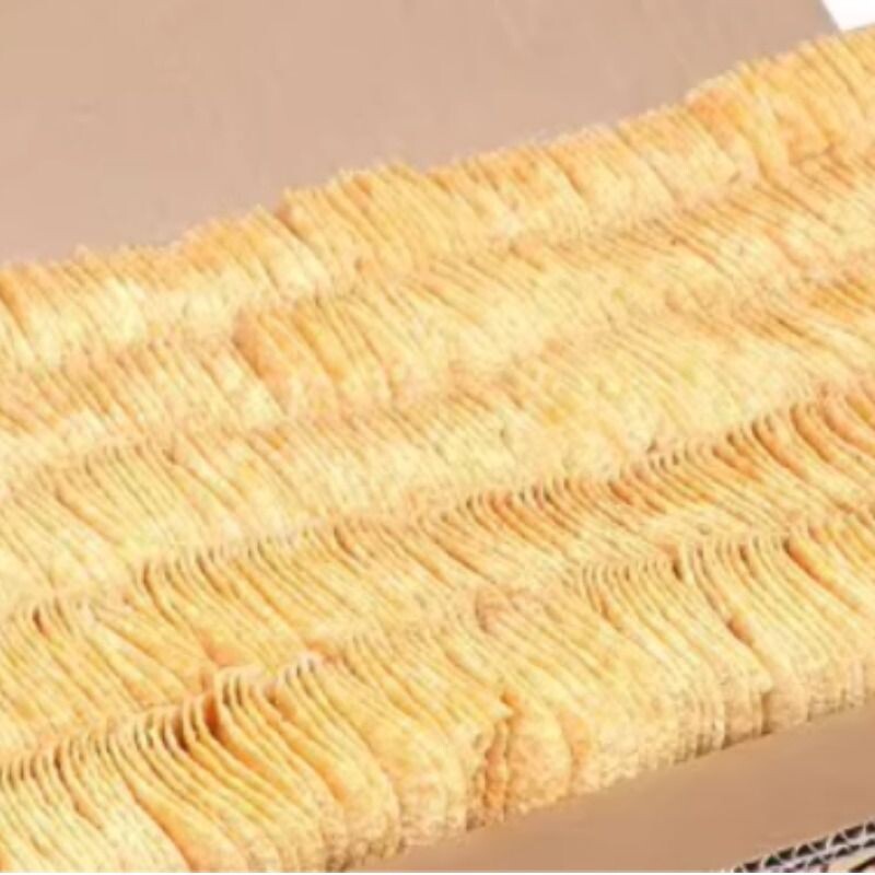 5斤大礼包薯片整箱散装紫薯4斤膨化零食品零食饼干番茄味健康原味