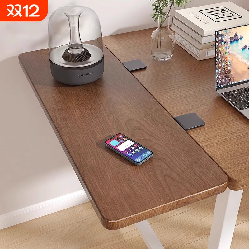 免打孔桌面延长桌板键盘托架