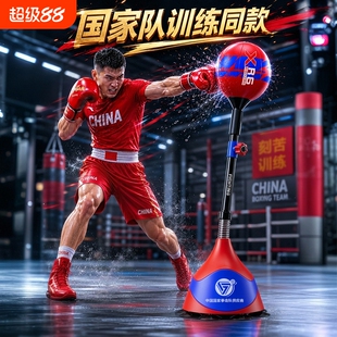 拳击速度球家用成人儿童反应靶躲闪训练器材回弹球解压锻炼稳定