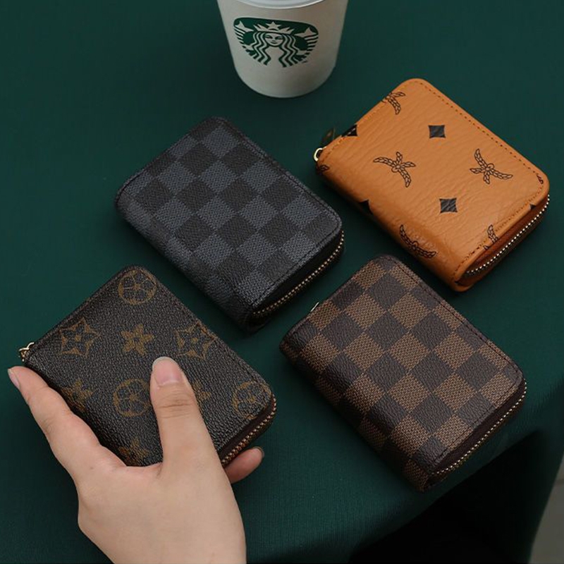 防盗刷卡包男大容量多卡位精致高档小巧驾驶证女式防消磁银行卡套