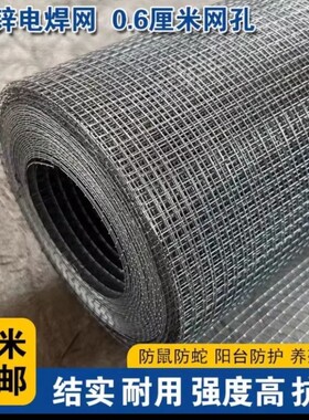 小孔防鼠防蛇防护护栏
