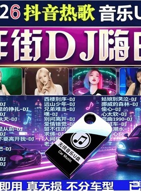汽车专用音乐U盘柏林之声高音质