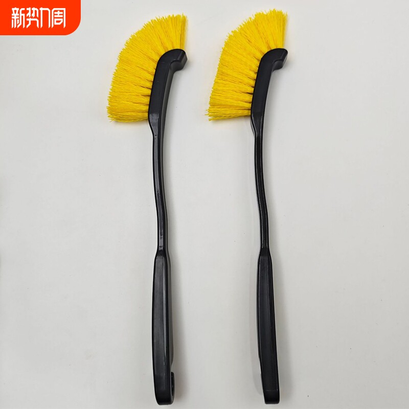 T刷轮胎A1pq0-刷汽车轮毂工具清洗刷子缝隙洗车刷子清洗刷子