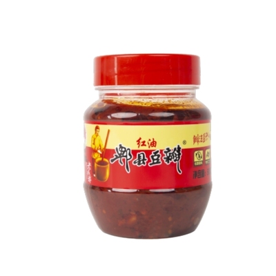 红油郫县豆瓣500g川菜必备
