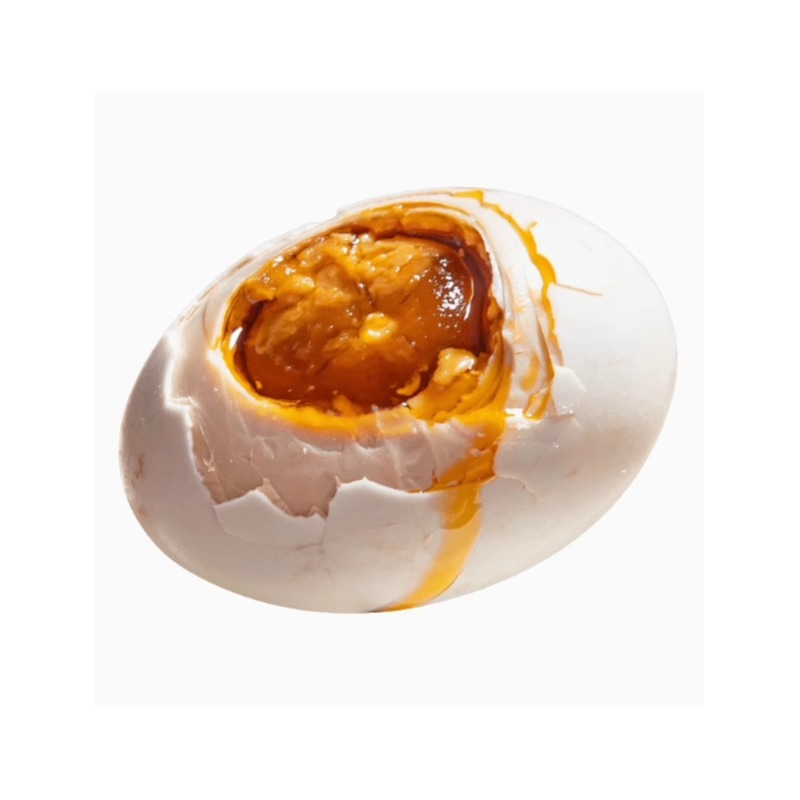 咸熟鸭蛋正宗广西红树林海鸭蛋流油美味