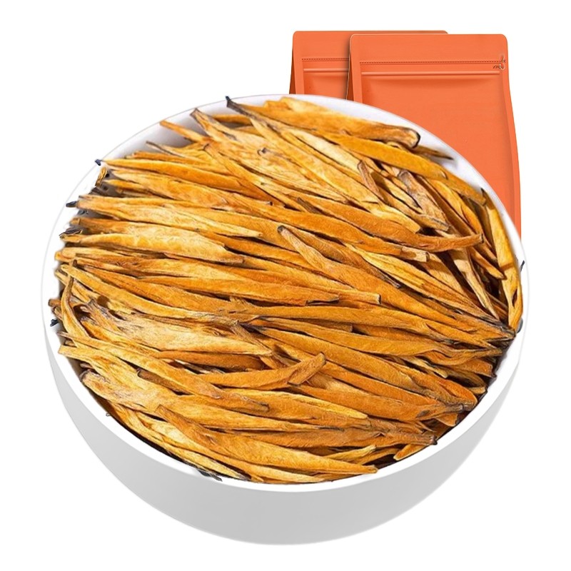 2袋X50g 散装滇红金针蜜香红茶2025新茶叶,茶,滇红,淘宝优惠券,粉丝福利购,淘宝优惠卷