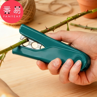 打刺钳B1pl200-月季玫瑰花去刺去叶鲜花花艺工具花剪打刺夹