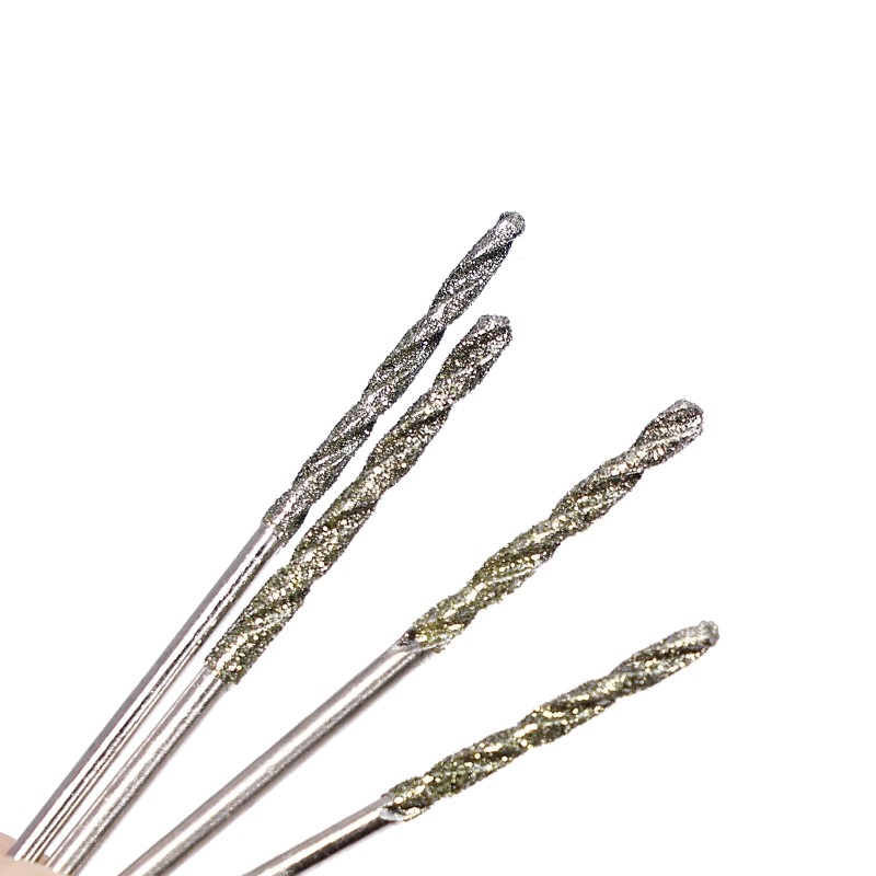 瓷砖打孔针空鼓注浆修复用的打孔针金刚砂钻头玻化砖全瓷砖水泥