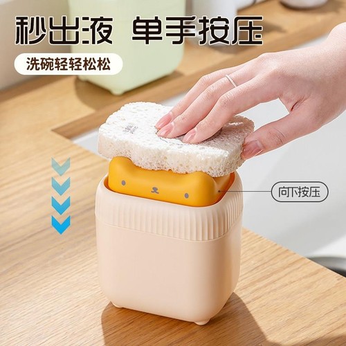 洗洁精按压瓶压取器厨房神器大容量洗涤液分装单手压瓶分装神器