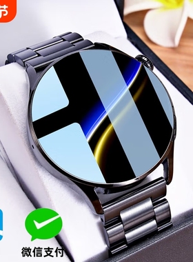 watch8智能手表GT8支付防水运动跑步健康血糖睡眠心率蓝牙续航