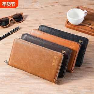 卡册卡包大容量名片夹名片收纳本随身卡包飞机票卡本册夹收藏夹