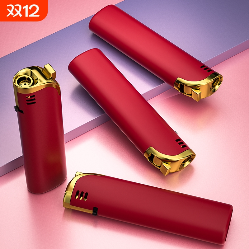 新款肤感大红打火机|125人收藏