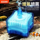 过滤器增氧设备迷你吸便器反气举净水氧气 水妖精小型鱼缸气动式