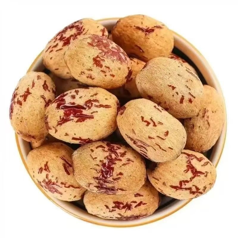 新品新疆去皮去核红枣若羌灰枣煮粥网红即食零食无核