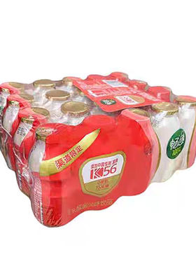 伊利畅意100%乳酸菌饮品100g*20