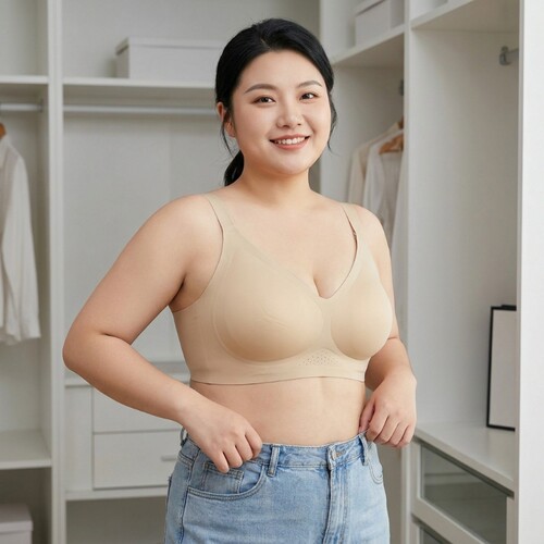 D/E/F大胸专属显瘦不压胸