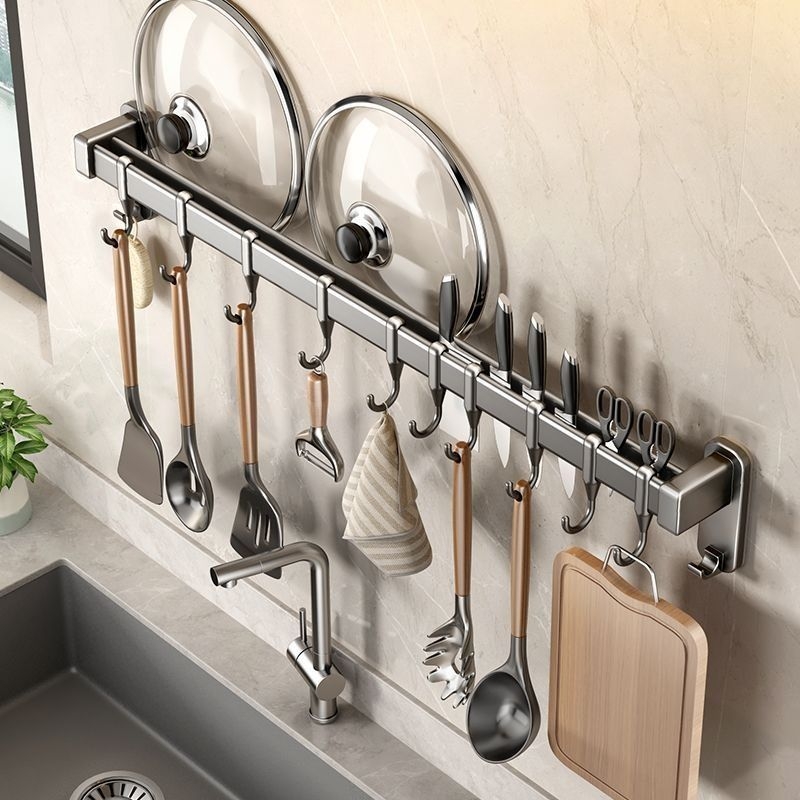 免打孔厨房挂钩架|超2.5万次加购