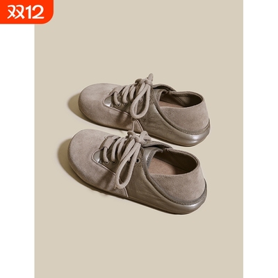 厚底全包勃肯鞋女鞋2025年春秋季新款百搭一脚蹬两穿懒人休闲单鞋