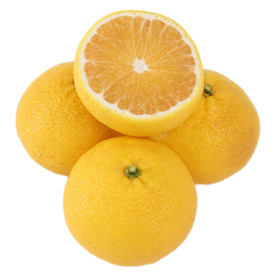 福建甜心桔柚新鲜当季柑橘水果香甜多汁整箱果农产地直发应季年货