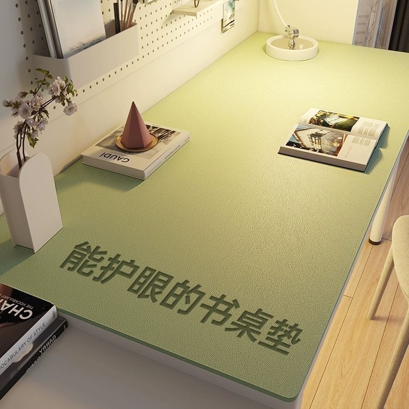 学生书桌垫子桌布免洗防油防水
