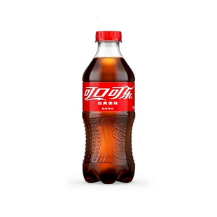 可口可乐碳酸饮料500ml*18瓶夏日畅饮饮品汽水瓶装经典