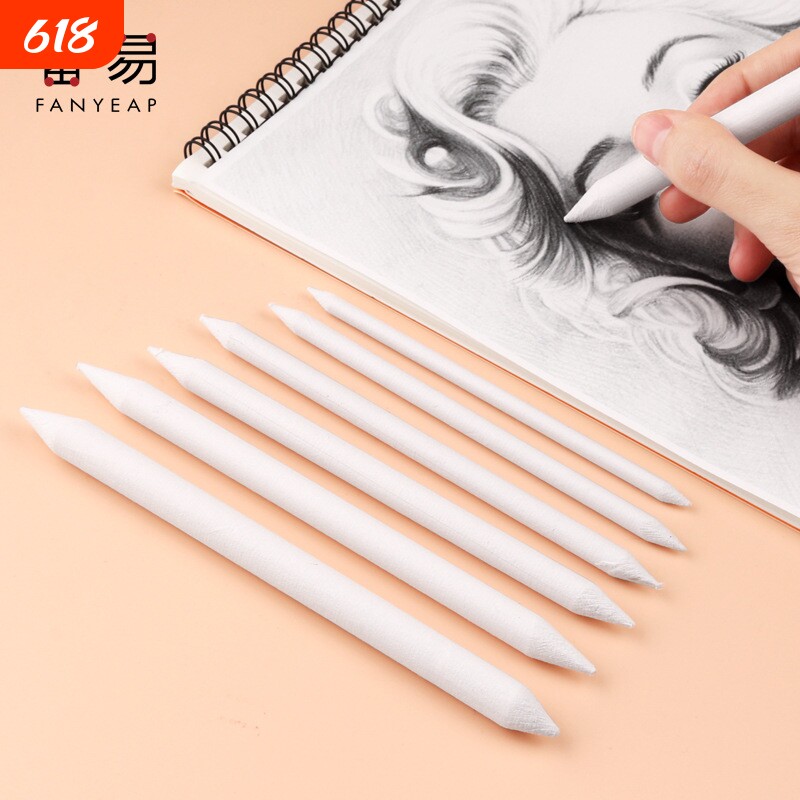 纸擦笔A1vo0-美术素描高光学生美术生用擦笔大号纸笔擦揉擦笔