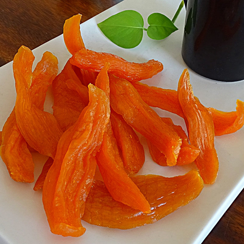 大份量500g 倒蒸红薯干 番薯干地瓜干小零食特产食品100g/1000g