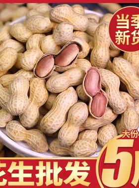 蒜香花生2025新货炒熟结婚用批发