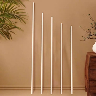 乌龙盘棍健身实木棍子长棍木棍拉伸棍白蜡杆棍棒武术棍藤棍齐眉棍