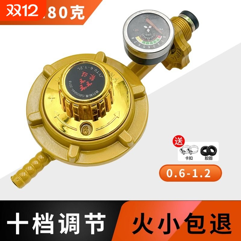 大火力液化气安全阀|千人加购