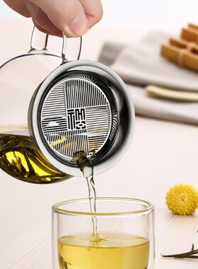 玻璃茶壶泡茶家用泡茶壶