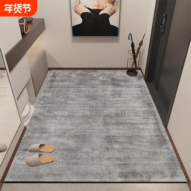硅藻泥入户门地垫防滑耐脏吸水进门大门口门垫家用玄关可裁剪地毯,居家布艺,入户地垫,淘宝优惠券,粉丝福利购,淘宝优惠卷