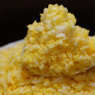 新货贵州特产农家包谷饭现磨白玉米粉渣中粒黄苞谷面玉米糁中细粗