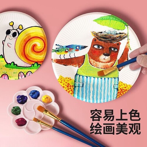 一次性蛋糕纸盘白色|106人收藏