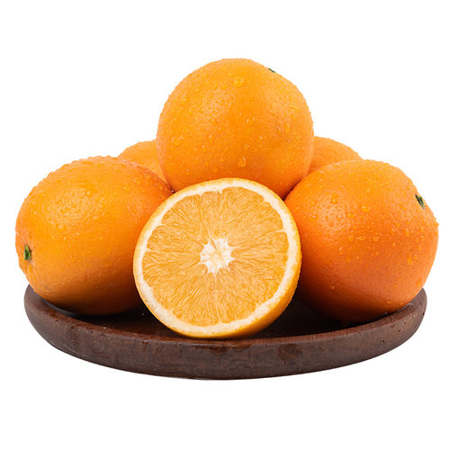 江西赣南脐橙8斤香甜手剥甜橙子