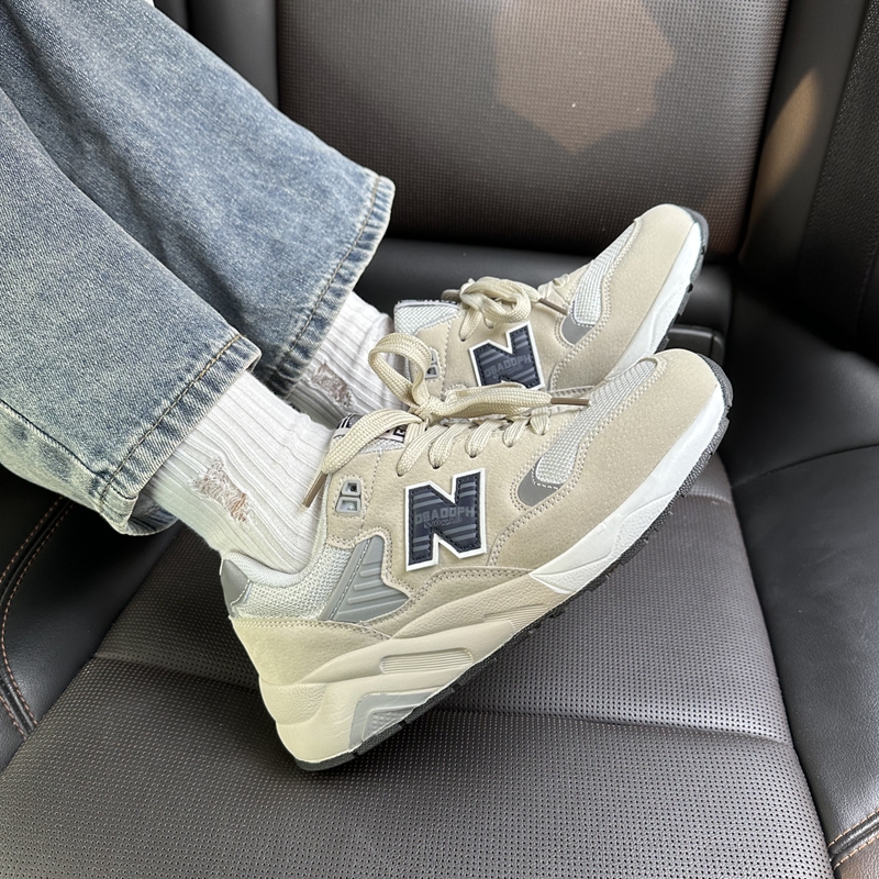 NEW BOLUNE/新百伦女鞋运动鞋男款580百搭休闲鞋复古跑步鞋情侣鞋