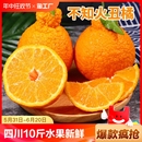 整箱耙耙橘子桔子丑柑粑粑入口 四川不知火丑橘10斤水果新鲜当季