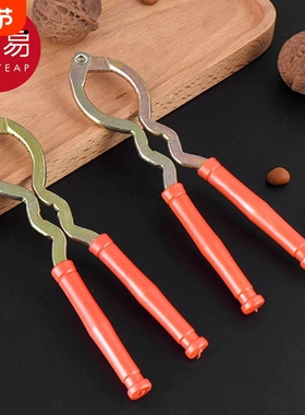 开壳器CA1SQ0-核桃夹子家用多功能核桃工具坚果板栗钳夹核桃