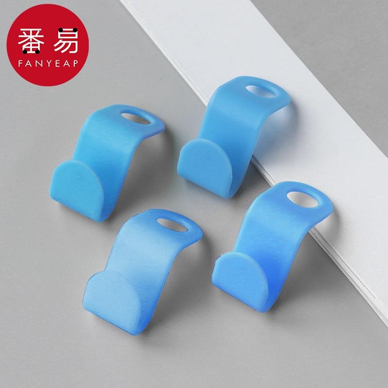 挂钩/衣架连接AC1sl001-衣柜节省空间旅行宿舍收纳学生多功能挂钩