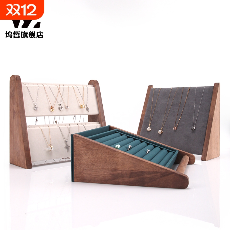 坞哲首饰展示架工厂直销