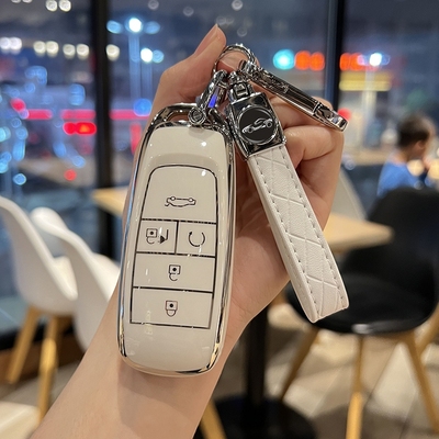 广汽埃安VYSLX汽车钥匙套