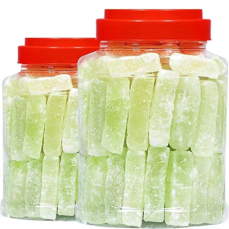 冬瓜糖500g袋装老式冬瓜条糖东瓜糖罐装怀旧水果干蜜饯混合果干,零食/坚果/特产,蔬果干/香菇干/混合果干,淘宝优惠券,粉丝福利购,淘宝优惠卷