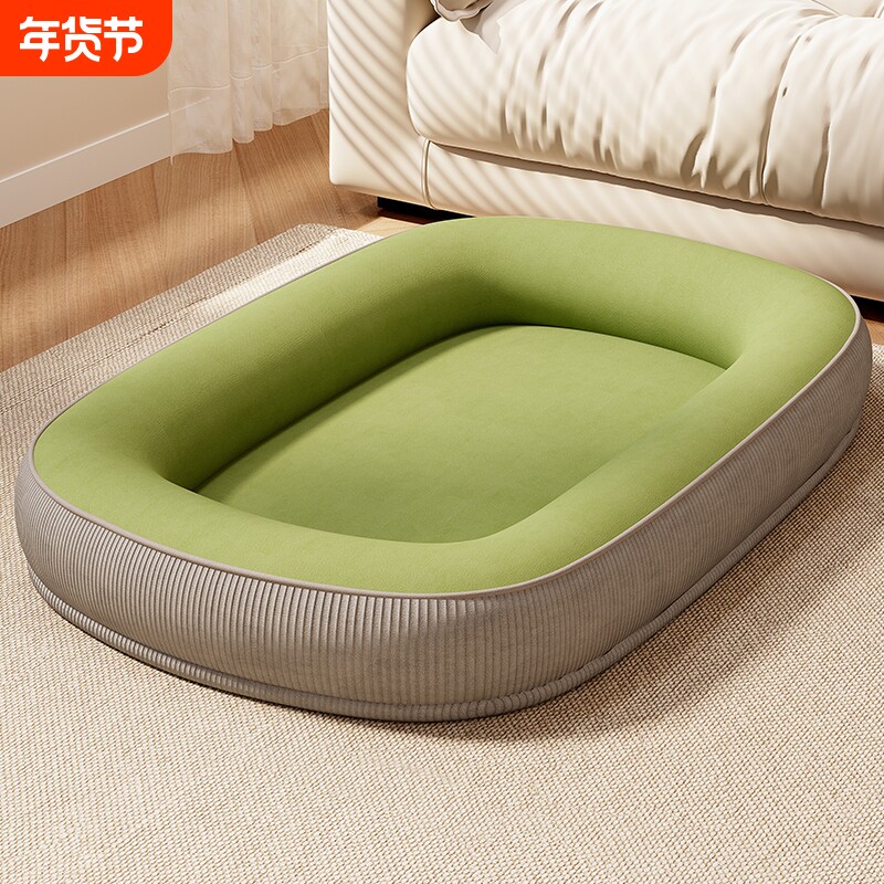 狗窝冬季保暖狗狗睡垫可拆洗大型犬冬天宠物沙发四季通用小型犬